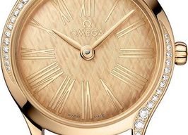 Omega De Ville Trésor 428.55.26.60.99.001 -
