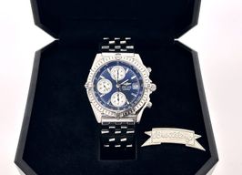 Breitling Chronomat B13050.1 (1999) - 39mm Staal