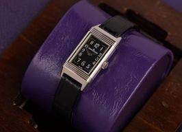 Jaeger-LeCoultre Reverso 200.8.47 (2010) - Silver dial 16 mm Steel case