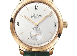 Glashütte Original Sixties 1-39-60-01-01-04 -