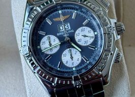 Breitling Crosswind Special A44355 (2000) - 44 mm Steel case