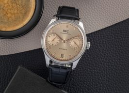 IWC Portuguese Automatic IW501705 (2024) - Grey dial 42 mm Steel case