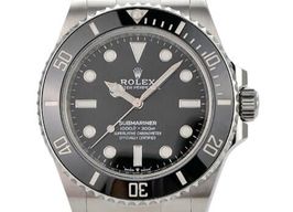 Rolex Submariner No Date 124060 -