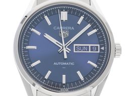 TAG Heuer Carrera WDA2112.BA0043 -