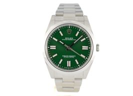 Rolex Oyster Perpetual 41 124300 -