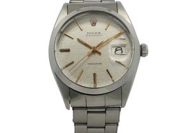 Rolex Oyster Precision 6694 (1969) - Unknown dial 34 mm Steel case