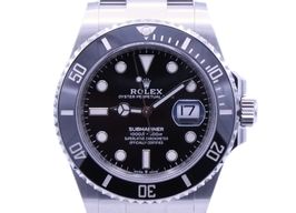 Rolex Submariner Date 126610LN (2023) - Black dial 41 mm Steel case