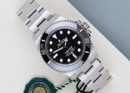 Rolex Submariner No Date 124060 -