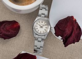 Rolex Oyster Perpetual 6718 (Unknown (random serial)) - 26 mm