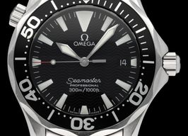 Omega Seamaster Diver 300 M 2262.50.00 (1998) - Black dial 36 mm Steel case