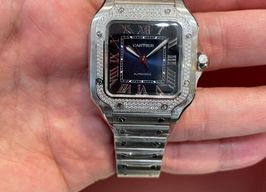 Cartier Santos W4SA0006 -