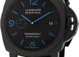 Panerai Radiomir PAM02661 (2025) - Black dial 44 mm Carbon case
