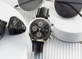 Omega Speedmaster Date 3511.50.00 (1999) - Black dial 39 mm Steel case