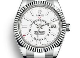 Rolex Sky-Dweller 326934 (2019) - 42mm Staal