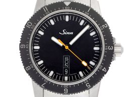 Sinn 105 105.010 (2023) - 41mm Staal