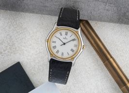 Ebel Sportwave 1187141 (1993) - 36 mm Steel case