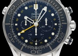 Omega Seamaster Diver 300 M 212.30.44.52.03.001 (2025) - Blue dial 44 mm Steel case