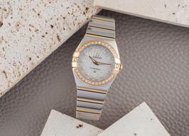 Omega Constellation Quartz 123.25.24.60.55.006 -