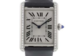 Cartier Tank W4TA0017 -
