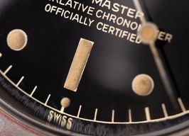 Rolex GMT-Master 1675 (1961) - Zwart wijzerplaat 40mm Staal