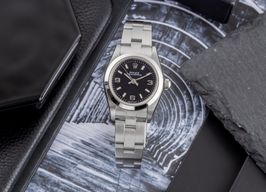 Rolex Oyster Perpetual 76080 (2003) - 24 mm Steel case