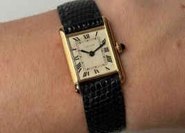 Cartier Tank Unknown -
