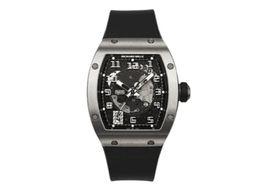 Richard Mille RM 005 RM005 (2006) - Zwart wijzerplaat 38mm Titanium
