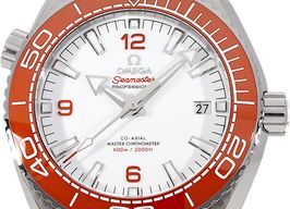 Omega Seamaster Planet Ocean 215.32.44.21.04.001 (2024) - White dial 44 mm Steel case