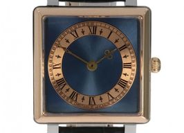 Christiaan v.d. Klaauw Pendulum CH1 1656-2006 (2006) - 35mm Staal