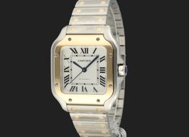 Cartier Santos W2SA0016 -