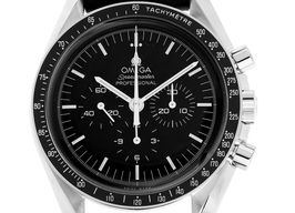Omega Speedmaster Professional Moonwatch 311.33.42.30.01.001 (2021) - Black dial 42 mm Steel case