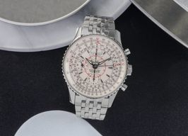 Breitling Montbrillant Datora A21330 (Unknown (random serial)) - 43 mm Steel case
