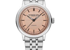 Raymond Weil Millesime 2925-ST-80001 (2026) - 39mm Staal