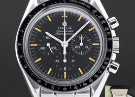Omega Speedmaster Professional Moonwatch 3590.50 (Unknown (random serial)) - Black dial 42 mm Steel case