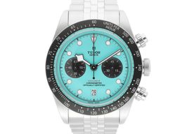 Tudor Black Bay Chrono 79360N (2025) - 41mm Staal
