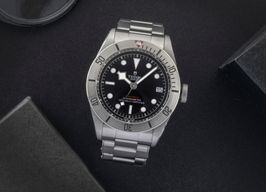 Tudor Black Bay Steel 79730 (2018) - Zwart wijzerplaat 41mm Staal