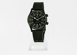 Longines Legend Diver L3.774.2.50.9 (2024) - Black dial 42 mm Steel case