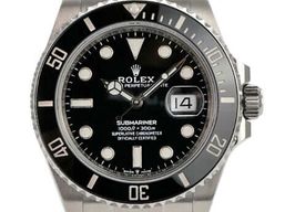 Rolex Submariner Date 126610LN (2021) - Black dial 41 mm Steel case