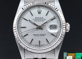 Rolex Datejust 36 16234 (1991) - 36mm Staal