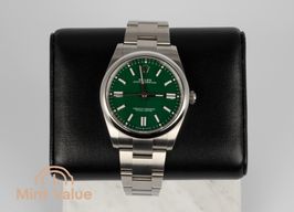 Rolex Oyster Perpetual 41 124300 (2023) - 41mm Staal