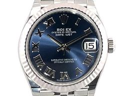 Rolex Datejust 31 278274 (2024) - Blue dial 31 mm Steel case