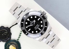 Rolex Submariner No Date 124060 -