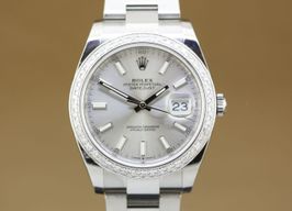 Rolex Datejust 41 126300 (2020) - 41 mm Steel case
