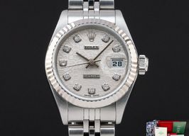 Rolex Lady-Datejust 79174 (2000) - 26 mm Steel case