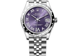 Rolex Datejust 31 278344RBR (2025) - Paars wijzerplaat 31mm Staal