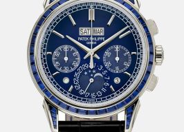 Patek Philippe Perpetual Calendar Chronograph 5271/11P-010 -