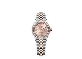 Rolex Lady-Datejust 279381RBR (2025) - 28 mm Gold/Steel case