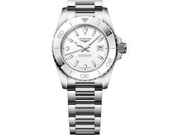 Longines HydroConquest L3.369.4.12.6 (2026) - 30mm Staal