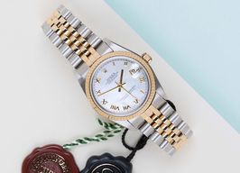 Rolex Datejust 31 78273 (2006) - 31 mm Gold/Steel case