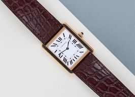 Cartier Tank Solo W5200025 -